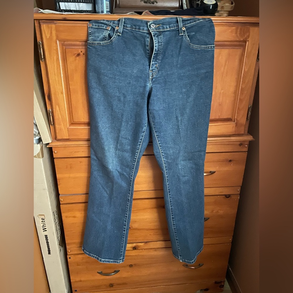 Jeans Relaxed Classic Boot Cut Medium-Wash